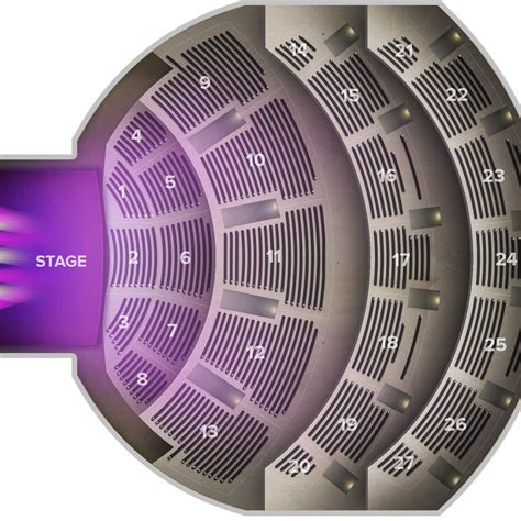 OLG Stage at Fallsview Casino Tickets .